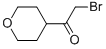 Ethanone, 2-bromo-1-(tetrahydro-2H-pyran-4-yl)- (9CI) CAS#: 141095-78-5