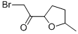 Ethanone, 2-bromo-1-(tetrahydro-5-methyl-2-furanyl)- (9CI) CAS#: 141072-68-6