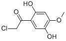 Ethanone, 2-chloro-1-(2,5-dihydroxy-4-methoxyphenyl)- (9CI) CAS#: 163980-43-6