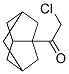 Ethanone, 2-chloro-1-(hexahydro-2,5-methanopentalen-3a(1H)-yl)- (9CI) CAS#: 156801-35-3