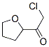 Ethanone, 2-chloro-1-(tetrahydro-2-furanyl)- (9CI) CAS#: 141060-98-2