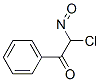 Ethanone, 2-chloro-2-nitroso-1-phenyl- (9CI) CAS#: 39238-27-2