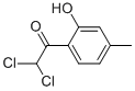 Ethanone, 2,2-dichloro-1-(2-hydroxy-4-methylphenyl)- (9CI) CAS#: 116046-02-7