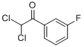Ethanone, 2,2-dichloro-1-(3-fluorophenyl)- (9CI) CAS#: 127728-55-6
