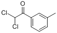 Ethanone, 2,2-dichloro-1-(3-methylphenyl)- (9CI) CAS#: 144660-10-6