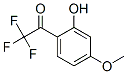 Ethanone, 2,2,2-trifluoro-1-(2-hydroxy-4-methoxyphenyl)- (9CI) CAS#: 123716-19-8