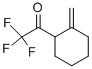Ethanone, 2,2,2-trifluoro-1-(2-methylenecyclohexyl)- (9CI) CAS#: 163882-74-4