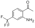 Ethanone,1-[2-amino-4-(trifluoromethyl)phenyl]- CAS#: 37885-07-7
