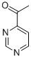 Ethanone,1-(4-pyrimidinyl)- CAS#: 39870-05-8