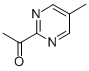 Ethanone,1-(5-methyl-2-pyrimidinyl)- CAS#: 122372-22-9