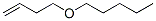 Ether, 3-butenyl pentyl CAS#: 34061-78-4