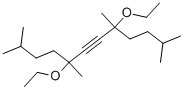 Ethoxylated-2,5,8,11-Tetramethyl-6-Dodecyn-5,8-Dio CAS#: 169117-72-0
