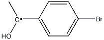 Ethyl, 1-(4-bromophenyl)-1-hydroxy- (9CI) CAS#: 40852-97-9