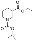 Ethyl 1-Boc-3-piperidinecarboxylate CAS#: 130250-54-3
