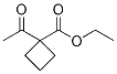 Ethyl 1-acetylcyclobutane-1-carboxylate CAS#: 126290-87-7