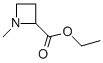 Ethyl 1-methyl-2-azetidinecarboxylate CAS#: 42364-44-3