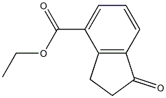 Ethyl 1-oxo-2,3-dihydro-1H-indene-4-carboxylate CAS#: 344334-47-0