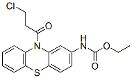 Ethyl-10-(3-chloropropionyl)-10H-phenothiazin-2-yl-carbamate CAS#: 119407-03-3