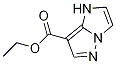 Ethyl 1H-iMidazo[1,2-b]pyrazole-7-carboxylate CAS#: 136548-98-6
