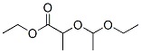 Ethyl 2-(1-ethoxyethoxy)propanoate CAS#: 37101-80-7
