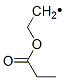 Ethyl, 2-(1-oxopropoxy)- (9CI) CAS#: 144913-92-8