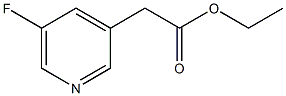 Ethyl 2-(5-fluoropyridin-... CAS#: 39891-14-0