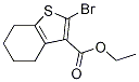 Ethyl 2-BroMo-4,5,6,7-tetrahydro-benzo[b]thiophene-3-carboxylate CAS#: 150108-66-0