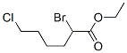 Ethyl 2-bromo-6-chlorohexanoate CAS#: 132606-74-7