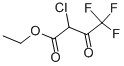 Ethyl 2-chloro-4,4,4-trifluoroacetoacetate CAS#: 363-58-6
