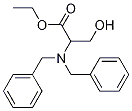 Ethyl 2-(dibenzylaMino)-3-hydroxypropanoate CAS#: 134936-17-7
