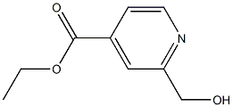 Ethyl 2-(hydroxyMethyl)pyridine-4-carboxylate CAS#: 31804-60-1