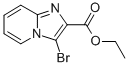 Ethyl 3-bromoimidazo[1,2-a]pyridine-2-carboxylate CAS#: 143982-54-1