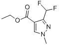Ethyl 3-(difluoromethyl)-1-methyl-1H-pyrazole-4-carboxylate CAS#: 141573-95-7