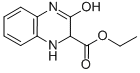 Ethyl 3-hydroxy-1,2-dihydroquinoxaline-2-carboxylate CAS#: 36818-08-3