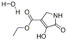 Ethyl 3-hydroxy-2-oxo-3-pyrroline-4-carboxylate monohydrate CAS#: 175278-57-6