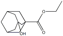 Ethyl 3-hydroxyadaMantancarboxylate CAS#: 122661-59-0