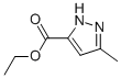 Ethyl 3-methyl-1H-pyrazole-5-carboxylate CAS#: 4027-57-0
