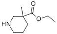 Ethyl 3-methylpiperidine-3-carboxylate CAS#: 170843-43-3