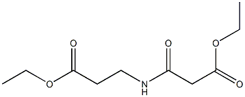 Ethyl 3-oxo-3-[(3-ethoxy-3-oxopropyl)aMino]propanoate CAS#: 143300-67-8
