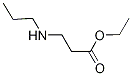 Ethyl 3-(propylamino)propanoate CAS#: 3186-43-4
