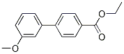 Ethyl 4-(3-Methoxyphenyl)benzoate CAS#: 155061-61-3