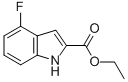 Ethyl-4-Fluoroindole-2-Carboxylate CAS#: 348-32-3