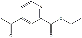 Ethyl 4-acetylpicolinate CAS#: 135450-67-8