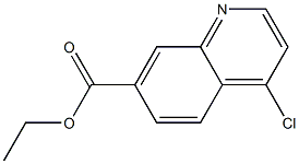 Ethyl 4-chloroquinoline-7-carboxylate CAS#: 282101-16-0