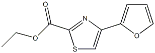 Ethyl 4-(furan-2-yl)thiazole-2-carboxylate CAS#: 31877-31-3