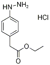 Ethyl (4 - hydrazinophenyl)acetate hydrochloride CAS#: 137402-61-0