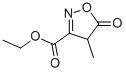 Ethyl 4-methyl-5-oxo-4,5-dihydroisoxazole-3-carboxylate CAS#: 3477-10-9