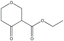 Ethyl 4-oxotetrahydro-2H-pyran-3-carboxylate CAS#: 141419-94-5