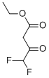 Ethyl 4,4-difluoro-3-oxobutanoate CAS#: 352-24-9