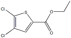 Ethyl 4,5-dichlorothiophene-2-carboxylate CAS#: 130562-97-9